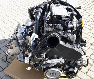 MOTOR DNA VW T6 CRAFTER 2,0 TDI ORIGINAL NO GRZEBANY BUEN ESTADO  