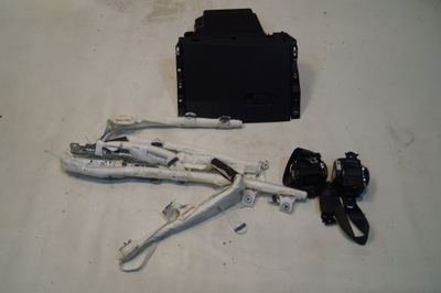 Шторка безопасности левая clio v 19- 5d фото №1