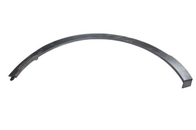 Молдинг na крила правий задня captur фото №1