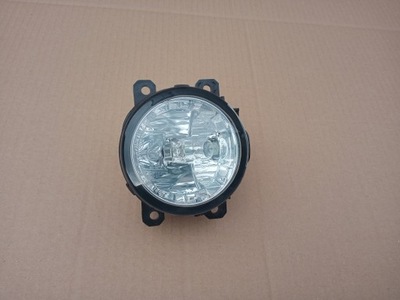 Mitsubishi asx лівий правий протитуманна фара drl фото №1