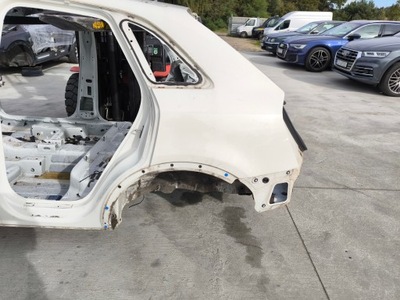 Четверть крыло левый задняя audi q3 8u 2011-2018 оригинал !!! фото №1