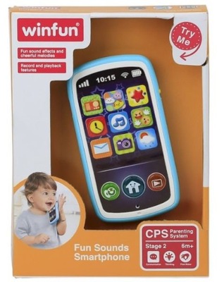 Smily Winfun Smartfon