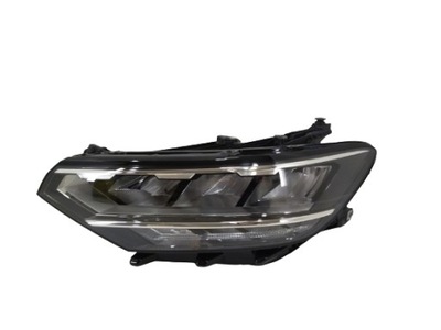 3g1941035q фара лампа перед ліва full led vw passat b8 lift фото №1