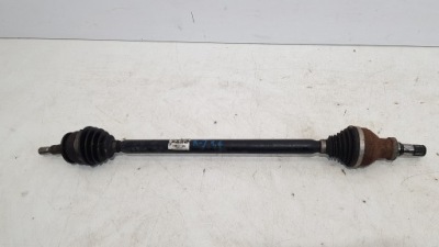 Приводной вал półkśka правая длинная astra k 15- 1.6 cdti фото №1