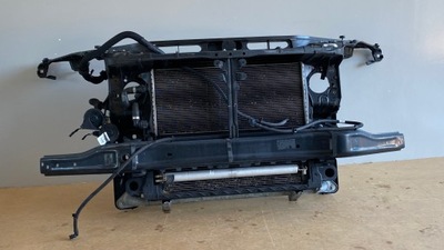 ПАНЕЛЬ ПІДСИЛЮВАЧ РАДІАТОРИ MERCEDES GL 450 550 W166 GLS 450 550 X166 4,7 V8