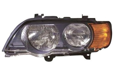 DEPO FARO FARO PARTE DELANTERA BMW X5 4.4 I (E53)  