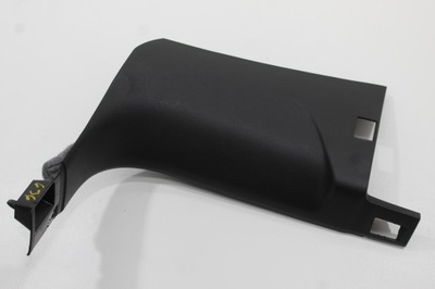 Audi q7 4m защита порог стойка правая 4m1867272b фото №1