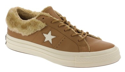 buty Converse One Star SP OX - 162603/Burnt