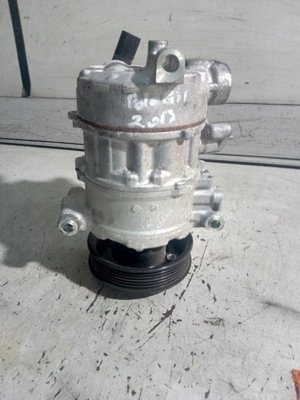 Vw polo 2g компрессор кондиционера 2.0 tsi фото №1