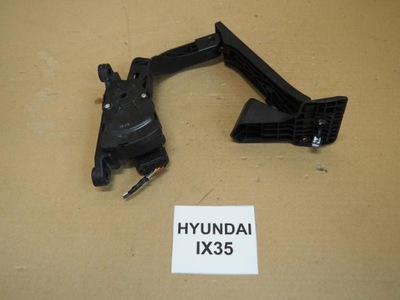 PEDALAS DUJŲ POTENCIOMETRAS HYUNDAI IX35 DH327272S000 