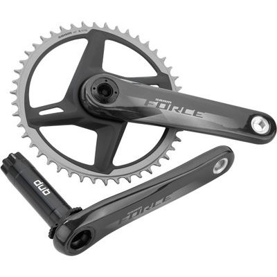 Korba SRAM Force D1 DUB 46T 175mm 1x12 carbon