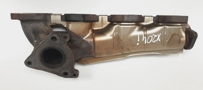 Коллектор выпускной mercedes glk x204 2.2 cdi фото №1