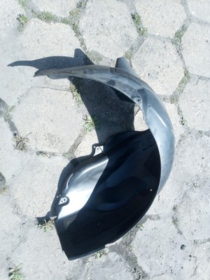 Підкрилок правий задня bmw e60 7180406 фото №1