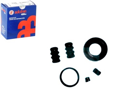 Набор ремонтный суппорт alfa romeo mito 0.9 955 фото №1