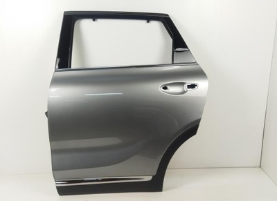 Kia sorento iii двері лівий задня задні ліва klg фото №1