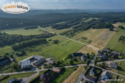 Działka, Podlesie, Olkusz (gm.), 800 m²