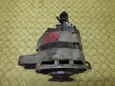 Fiat seicento 900 генератор a12555t фото №1