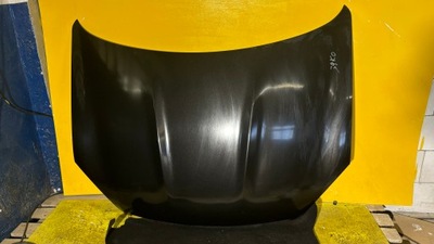 Nissan qashqai i капот крышка двигателя фото №1