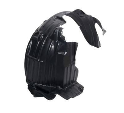 Nissan micra k12 03- подкрылок правое передние перед фото №1