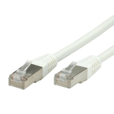 Kabel sieciowy LAN S/FTP Kat 6 skrętka RJ45 10 m