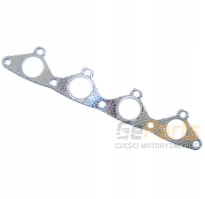 Прокладка коллектор выпускной hyundai accent ii фото №1