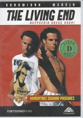 The Living End DVD Gregg Araki
