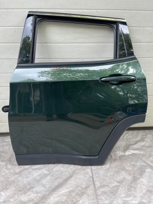 Jeep compass 2019 r. двері задні ліва фото №1