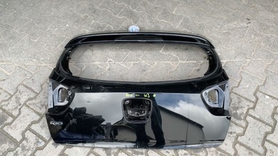 Kia rio 2011- кришка багажника задня задня фото №1