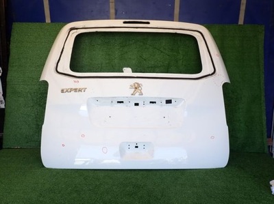 Jumpy expert iii proace 16- крышка багажника задняя задняя фото №1