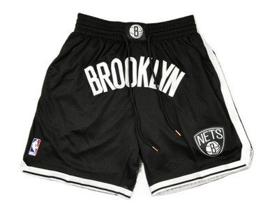 spodenki Brooklyn Nets,L