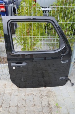 Дверь передние правое mopar wrangler jl gladiator фото №1