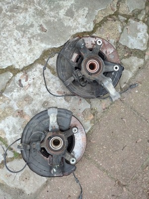 Mercedes gla x156 левая правая поворотный кулак перед фото №1