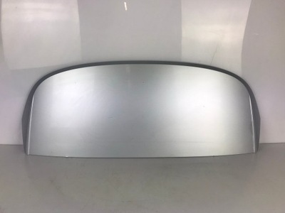 Skoda octavia iv kombi спойлер кришки багажника 19- фото №1