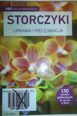 Storczyki - Lutz Rollke