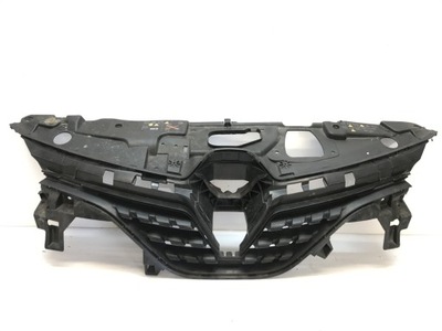 Решітка радіатора хром решітка радіатора clio v 622560637r фото №1