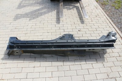 Лівий поріг volvo v60 фото №1