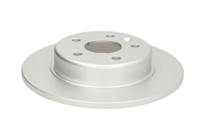 Диск тормозная задняя chevrolet bolt, volt, opel фото №1