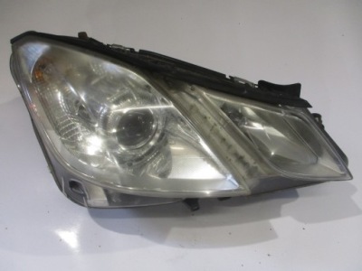 Лампа фара правий mercedes w207 купе оригінал фото №1