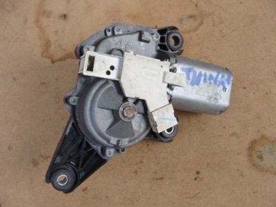 Моторчик дворники задняя задний renault twingo ii фото №1