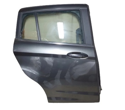 Ford b-max 2012-2019 дверь правое задняя magnetic gray фото №1