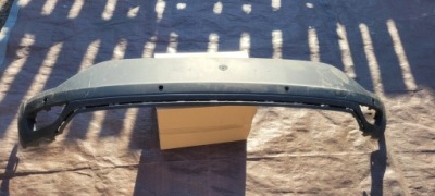 Dacia sandero iii stepway бампер задняя задний накладка // 1703 фото №1