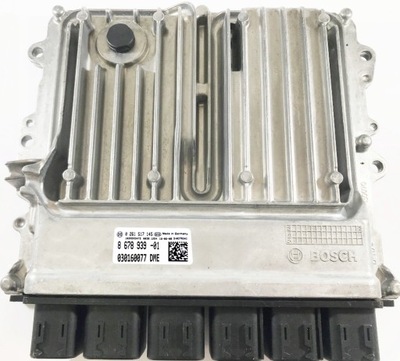 ECU BMW 3 F30 F80 2.0 0261S17145 8678939-01