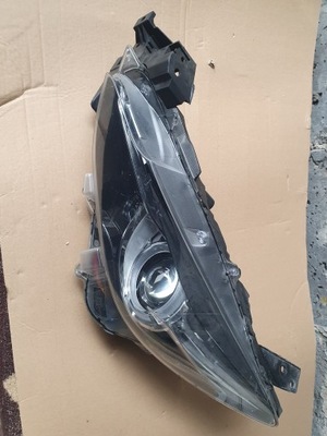 MAZDA 3 II FARO BHN3-51040 K2442 FARO IZQUIERDO PARTE DELANTERA MAZDA 3 XENÓN  