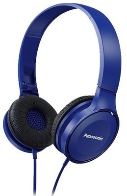 Słuchawki PANASONIC RP-HF100E-A
