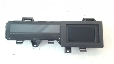 Счетчик renault scenic iii lift 1,2 фото №1