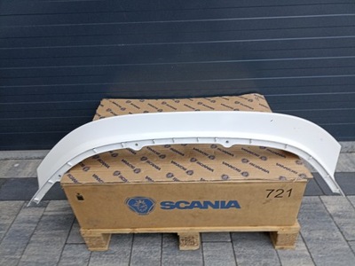 Подкрылок накладка scania 2298021 фото №1