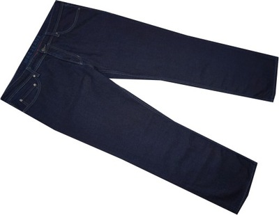 MAC_W38 L30_ SPODNIE jeans V319