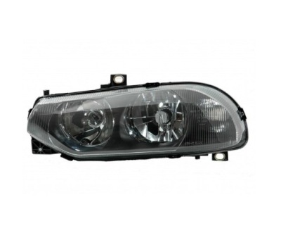 Лампа передня alfa romeo 156 10.97- 60679707 ліва фото №1