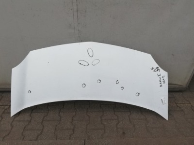 Капот крышка двигателя renault kangoo 2 08-12 фото №1