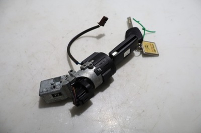 Замок запалювання citroen c3 ii фото №1